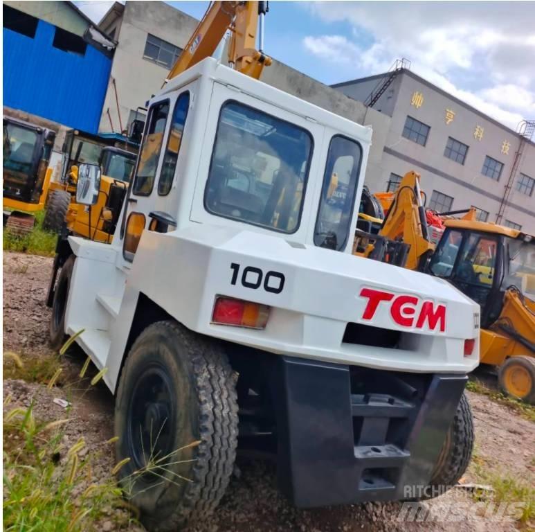 TCM FD 100 Diiseltõstukid