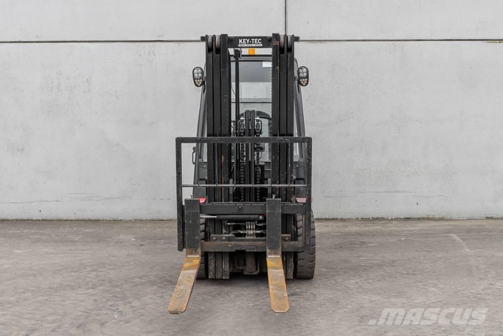 Manitou MI 25 D Diiseltõstukid