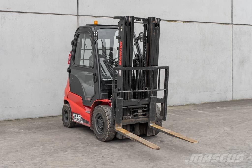 Manitou MI 25 D Diiseltõstukid