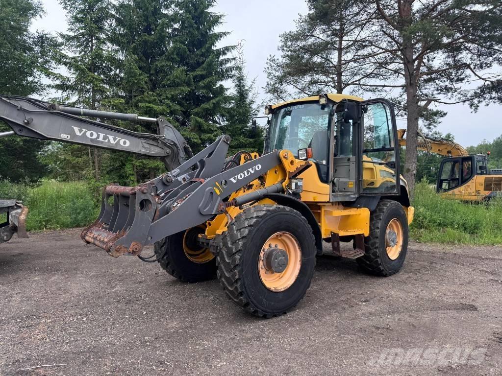 Volvo L45F-TP/S Rataslaadurid