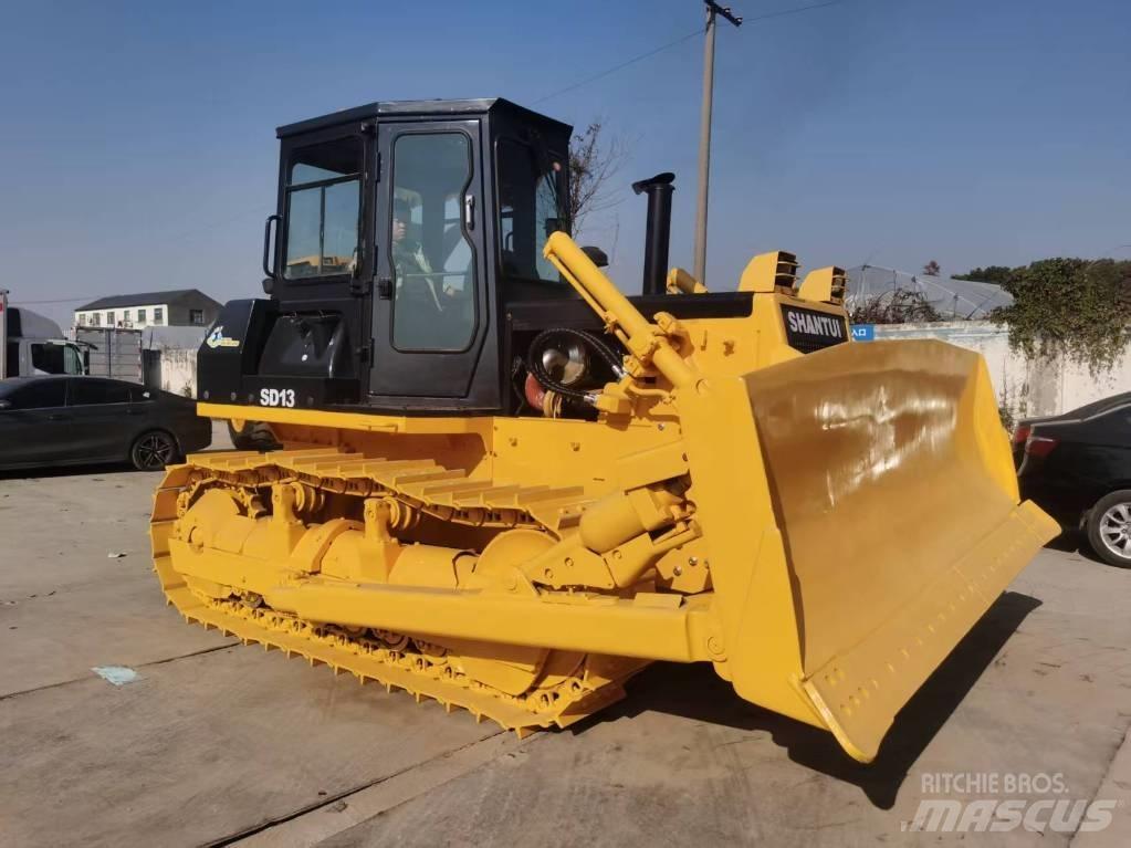 Shantui SD 13 Buldooserid