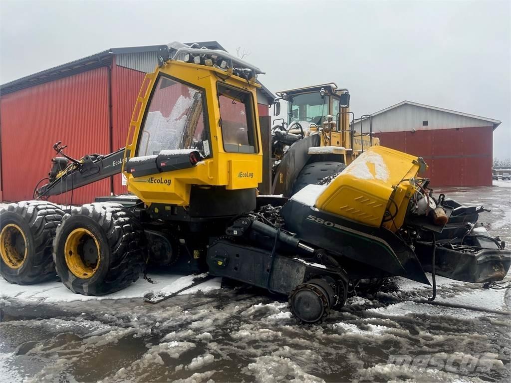 Eco Log 580F Harvesterid