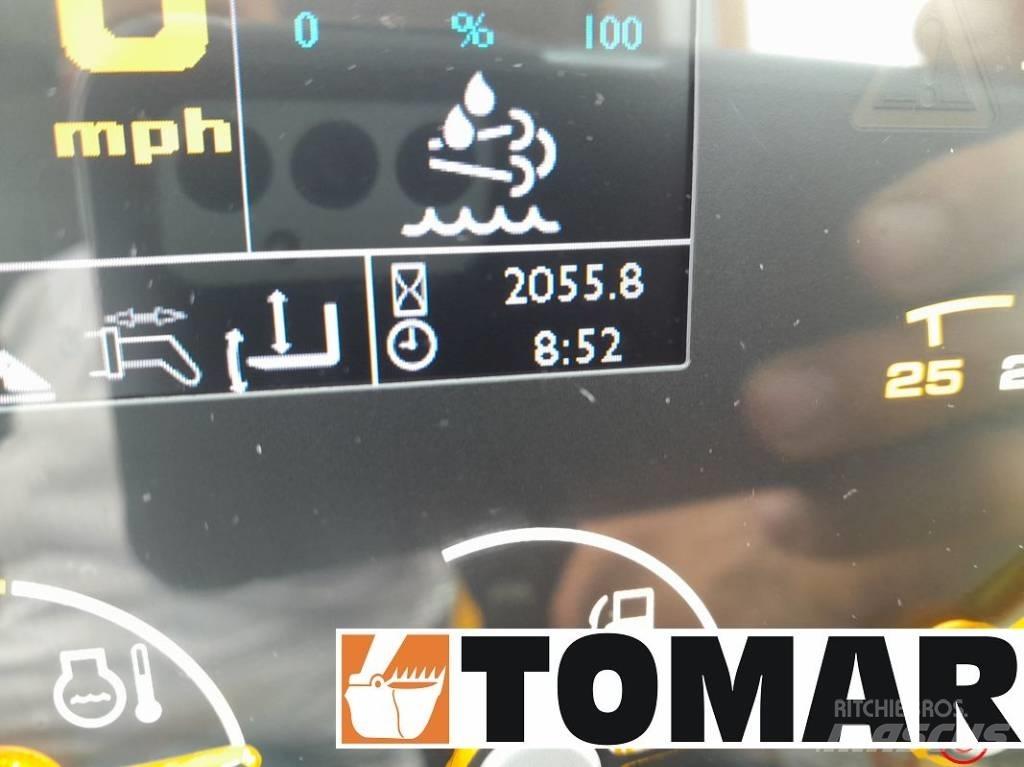 JCB 540-170 Teleskooplaadurid