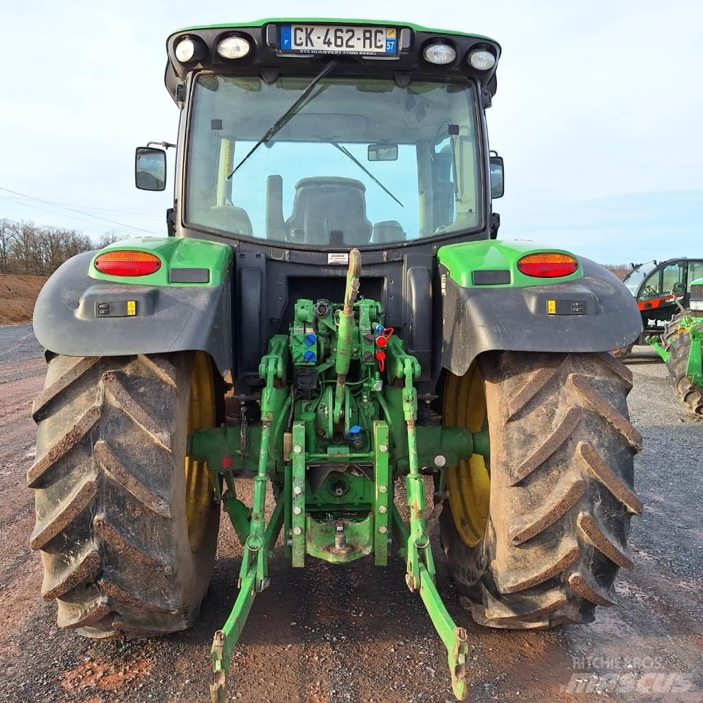 John Deere 6125R Traktorid