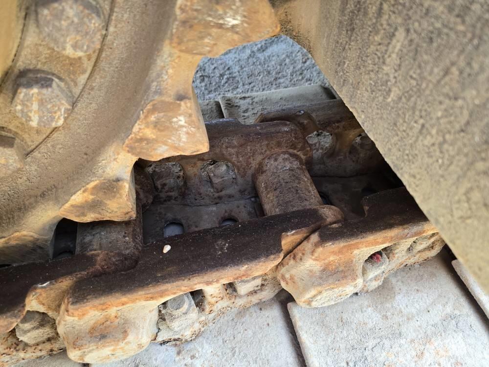 Volvo EC 380 EL Roomikekskavaatorid