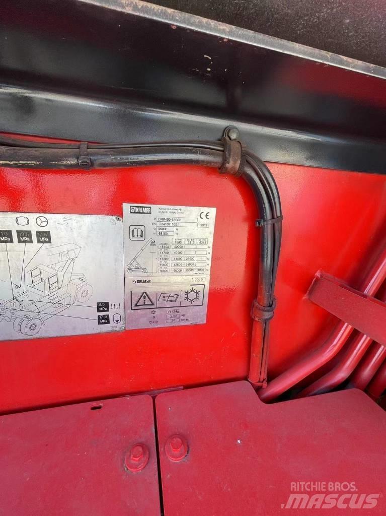 Kalmar DRF 450-650S5 Maastikutõstukid