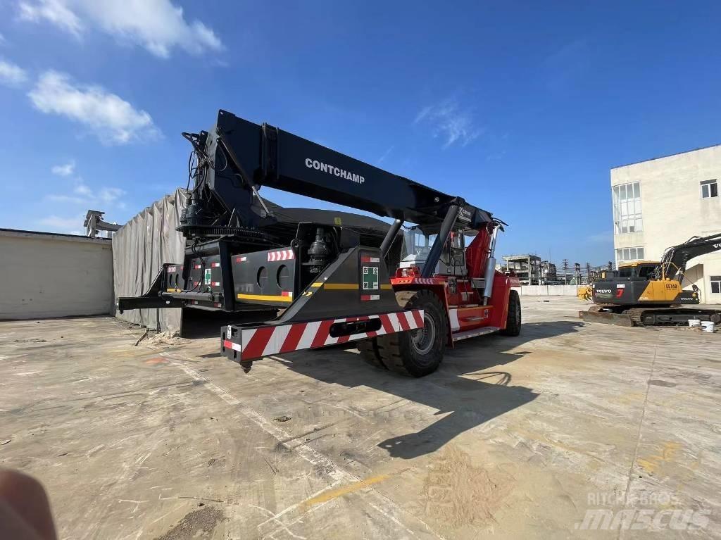 Kalmar DRF 450-650S5 Maastikutõstukid