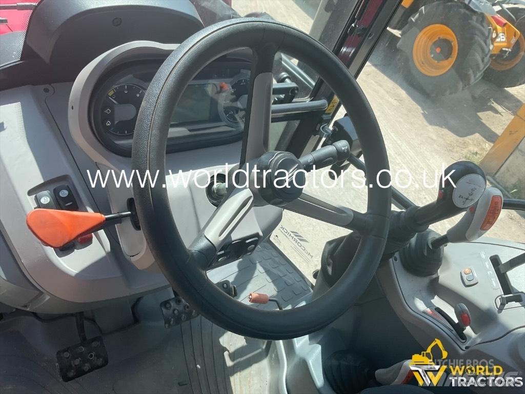 McCormick X 5.120 Traktorid