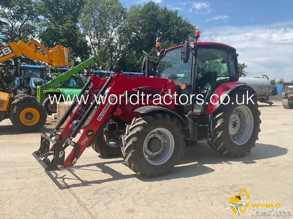 McCormick X 5.120 Traktorid