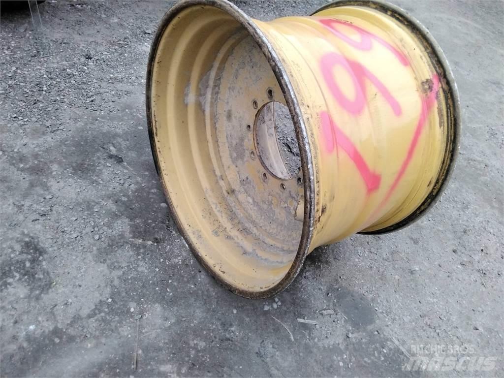 Eco Log 560c 24x34 Rehvid, rattad ja veljed