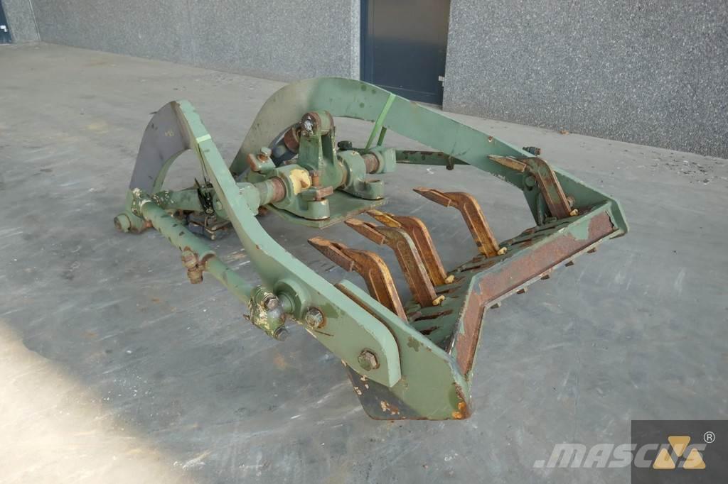 CAT 130G Scarifier Muud osad