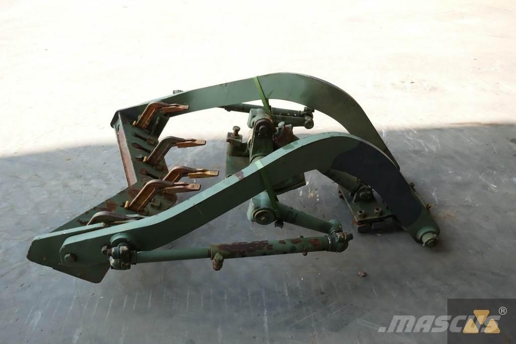 CAT 130G Scarifier Muud osad