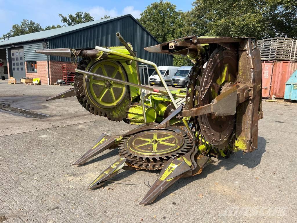 CLAAS RU 450 Silokombainid