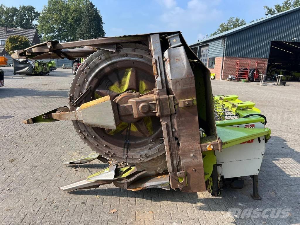 CLAAS RU 450 Silokombainid