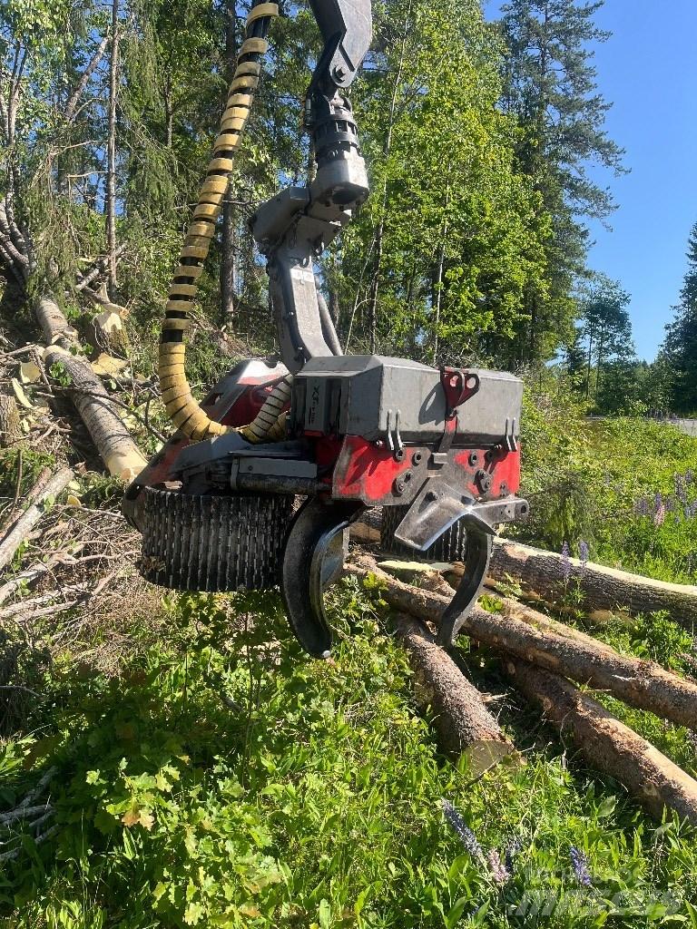 Log Max 7000 XT Langetuspead
