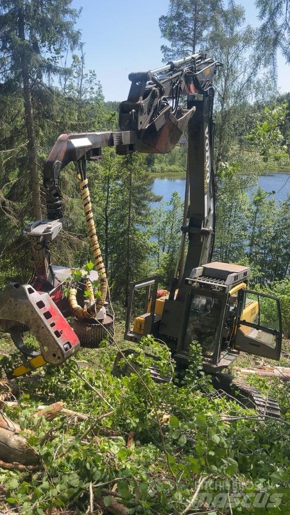 Log Max 7000 XT Langetuspead