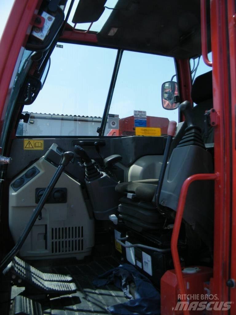 Yanmar SV 100-2 Väikeekskavaatorid 7t-12t