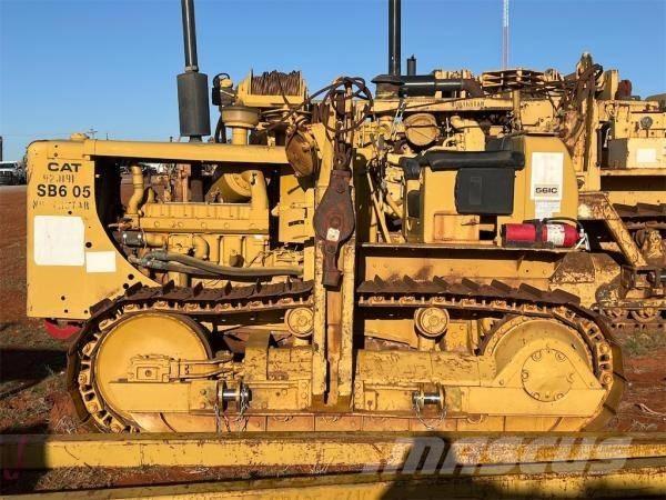 CAT 561 C PIPELAYER Torupaigaldajad