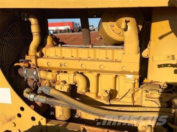 CAT 561 C PIPELAYER Torupaigaldajad