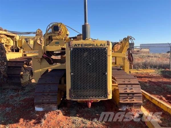 CAT 561 C PIPELAYER Torupaigaldajad