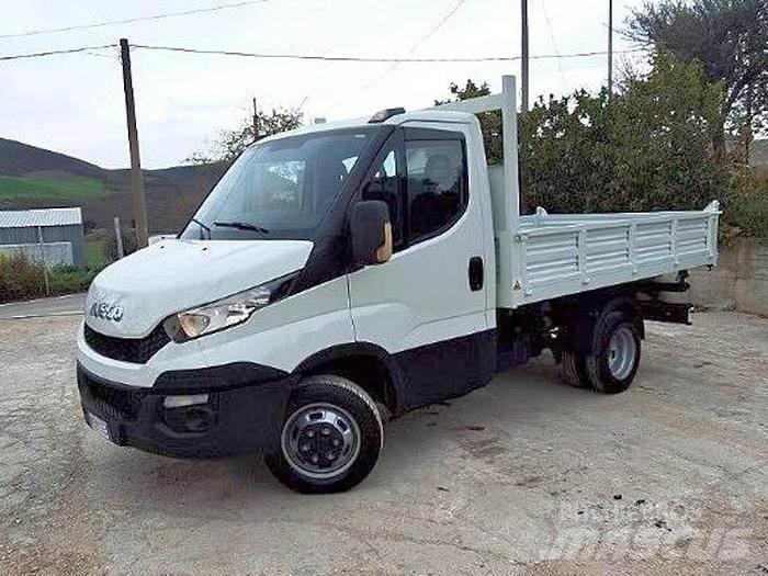 Iveco DAILY 35C160 Kommunaalteenuste tehnika