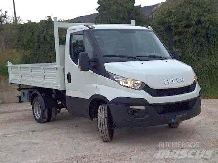 Iveco DAILY 35C160 Kommunaalteenuste tehnika