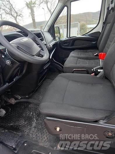 Iveco DAILY 35C160 Kommunaalteenuste tehnika