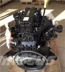 Cummins ISD160 50 Mootorid