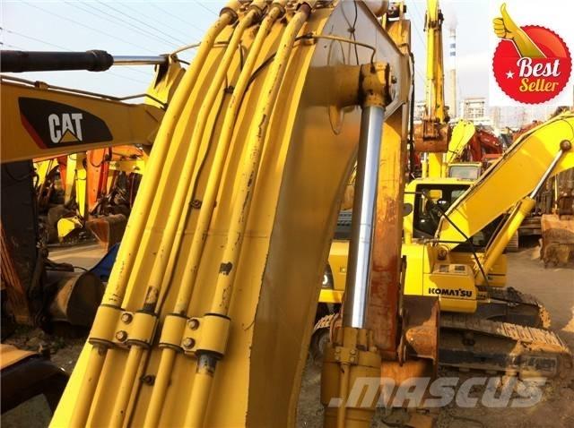 CAT 330 C Roomikekskavaatorid