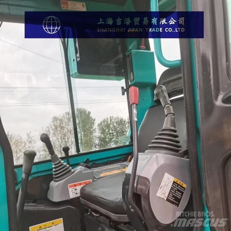 Kubota KX 135 Roomikekskavaatorid