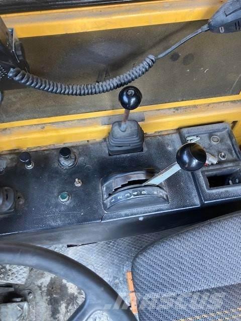 Euclid R32 4kpl Karjääriveokid