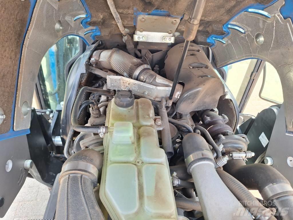 New Holland T3.70F Traktorid