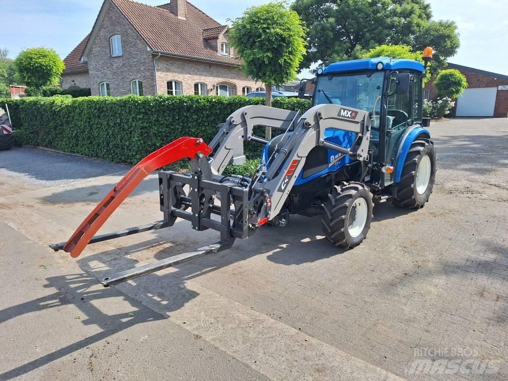 New Holland T3.70F Traktorid