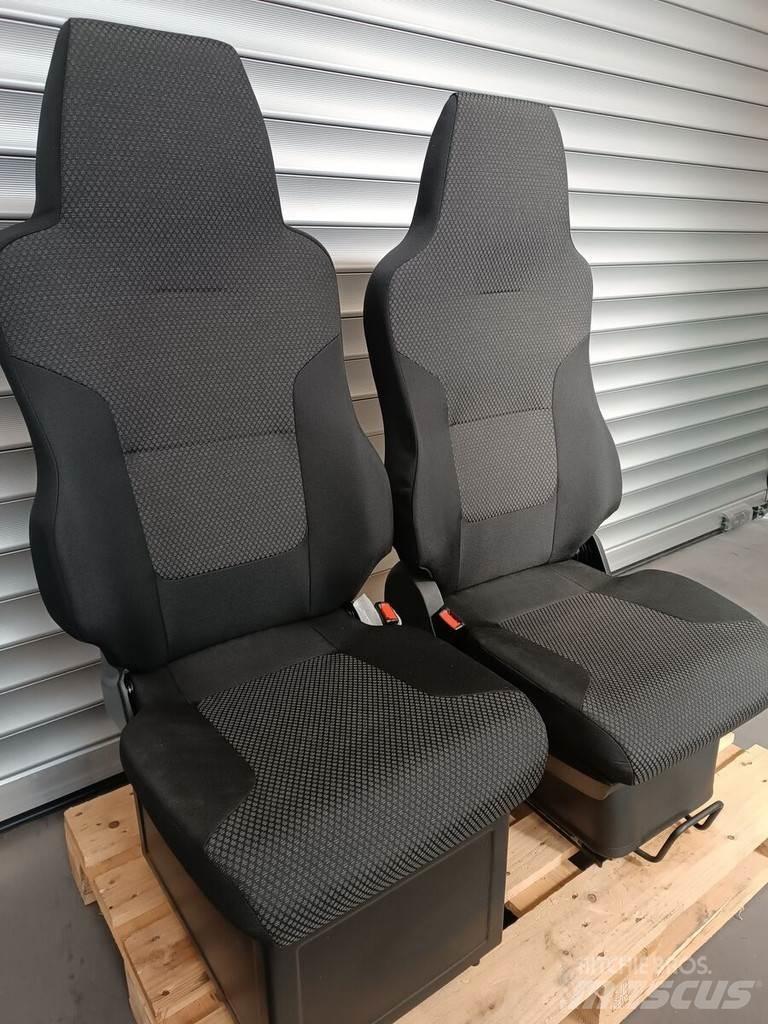MAN Set RH + LH Muud osad