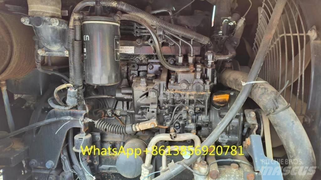 Hitachi ZX 60 US B-3 Miniekskavaatorid < 7 t