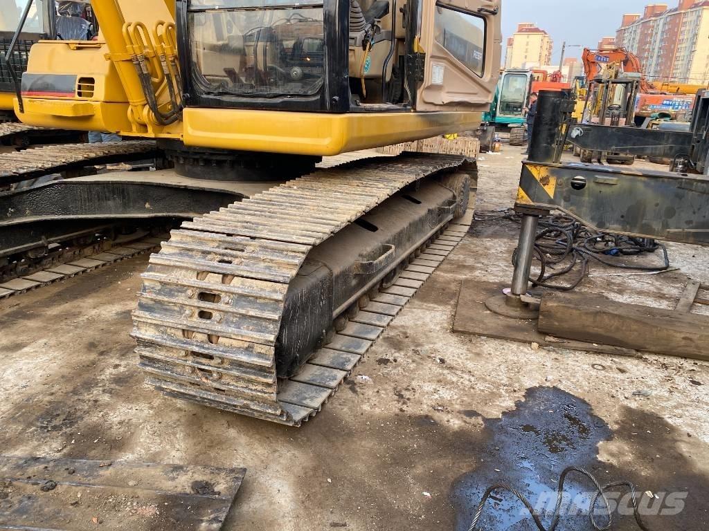CAT 325 B L Roomikekskavaatorid