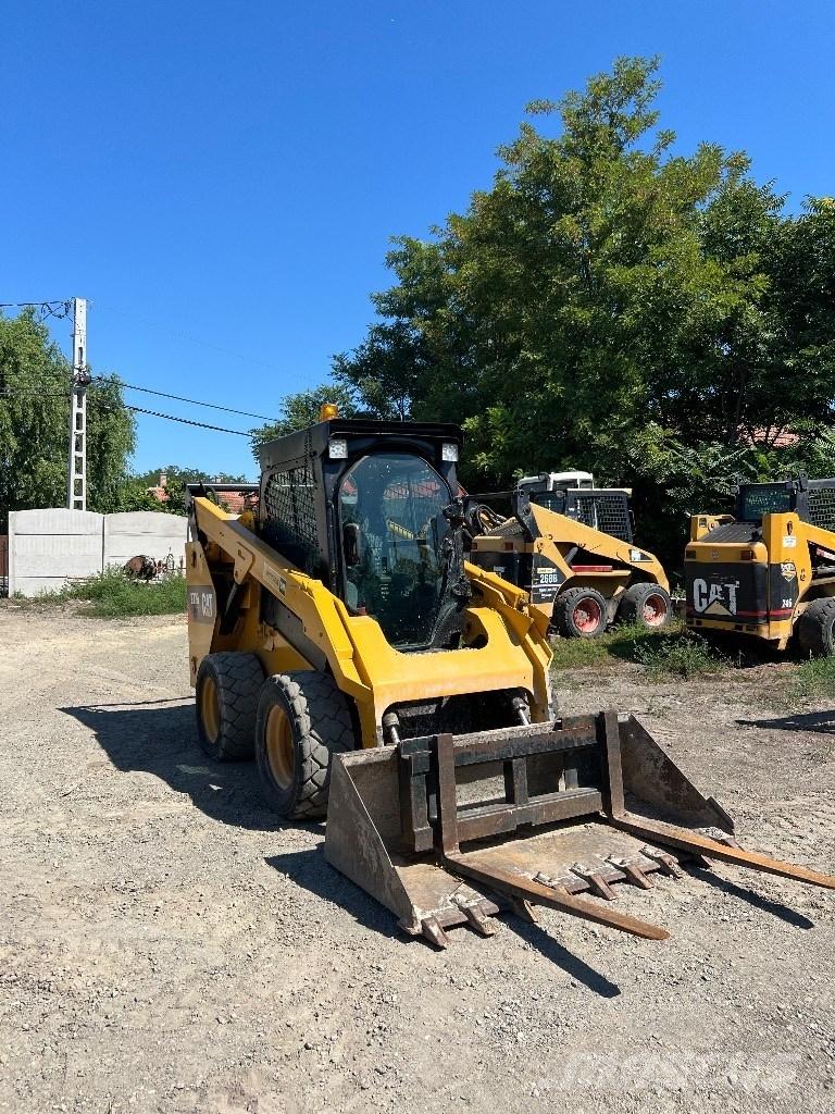 CAT 272 D XHP Kompaktlaadurid