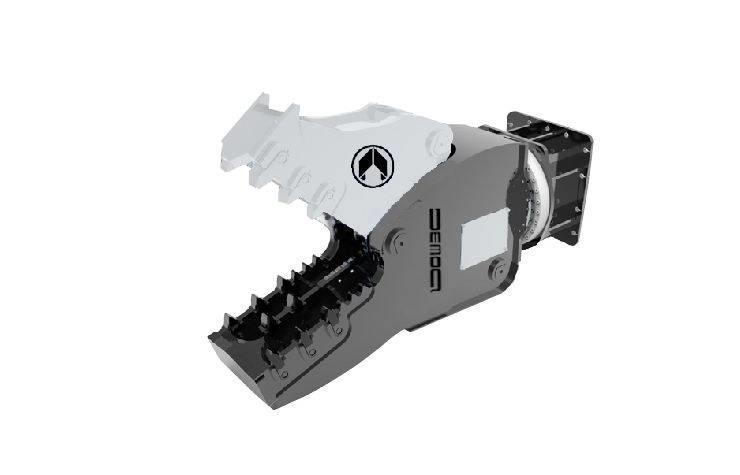  DEMOQ DFR21 HD Ehituspurustid
