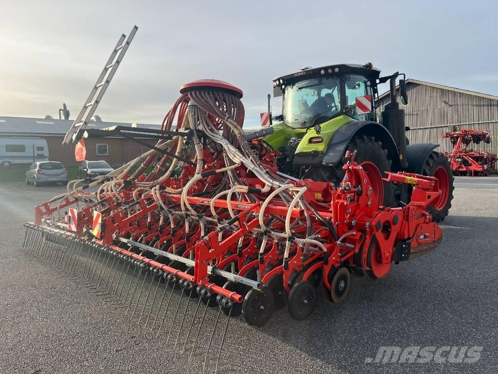 Kuhn Venta CSC 6000 Külvik-äkked