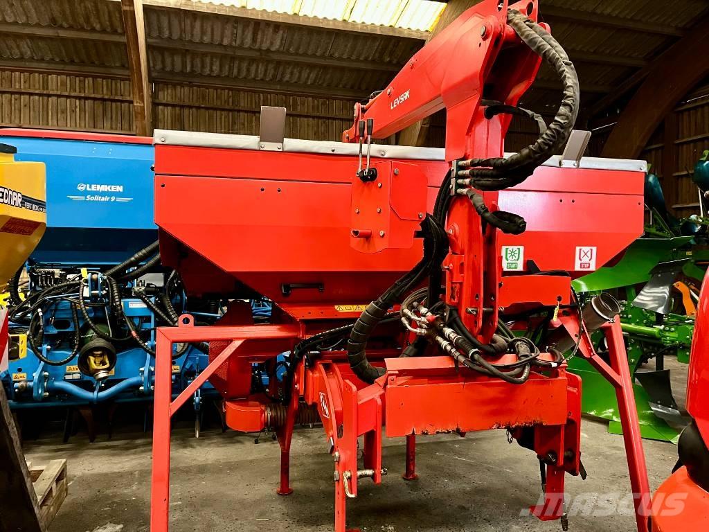 Kuhn Venta CSC 6000 Külvik-äkked