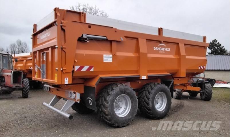 Dangreville B One 30 Kallurhaagised