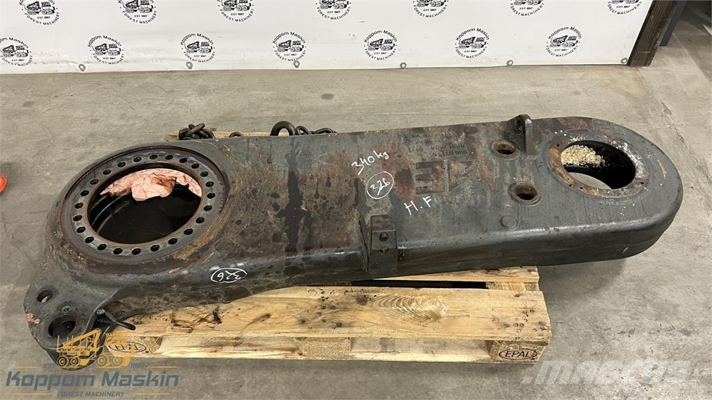 Eco Log Pendelarm Ülekandemehhanism