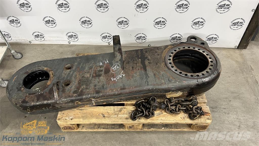 Eco Log Pendelarm Ülekandemehhanism