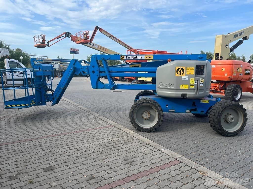 Genie Z 45/25 J RT Iseliikuvad poomtõstukid