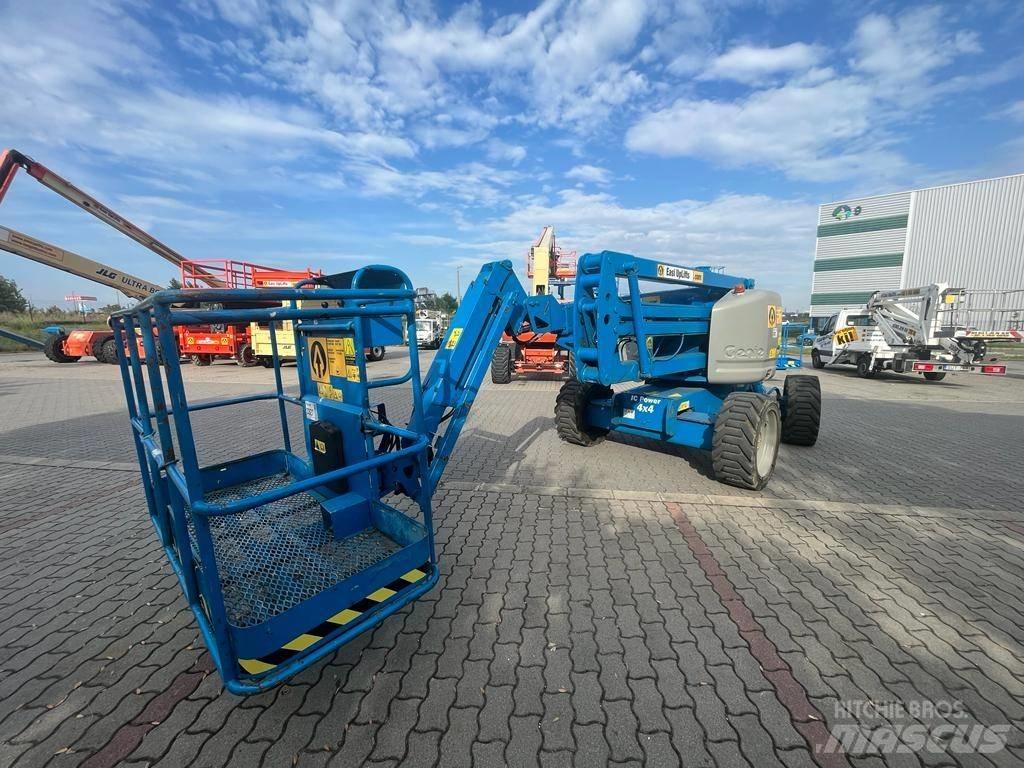 Genie Z 45/25 J RT Iseliikuvad poomtõstukid