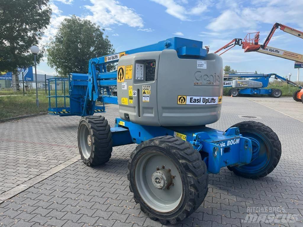 Genie Z 45/25 J RT Iseliikuvad poomtõstukid