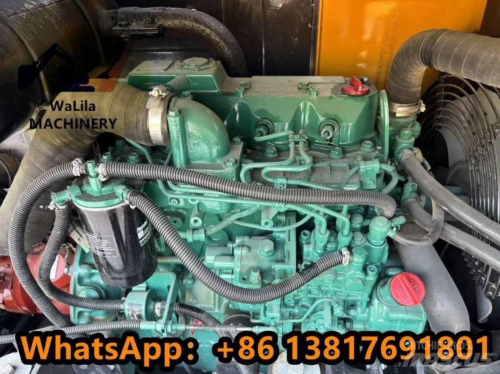 Volvo EC 55D Miniekskavaatorid < 7 t