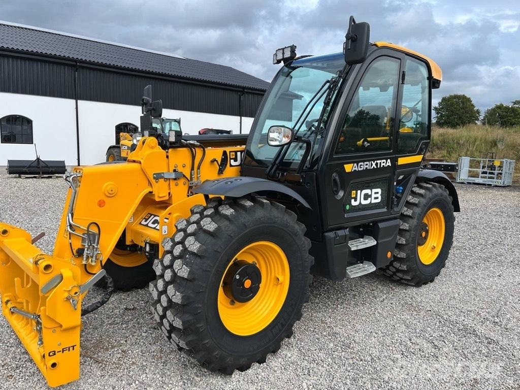 JCB 536-95 Agri Xtra Põllumajanduslikud teleskoopkäitlejad