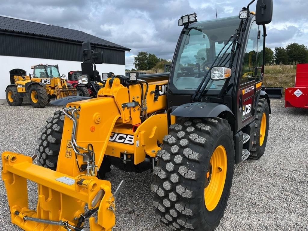 JCB 536-95 Agri Xtra Põllumajanduslikud teleskoopkäitlejad
