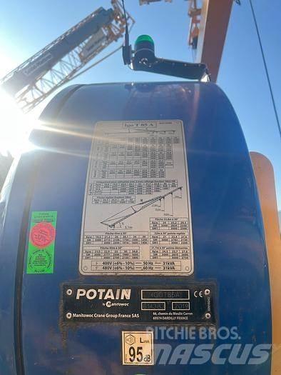 Potain IGO T 85 A Muud tõsteseadmed